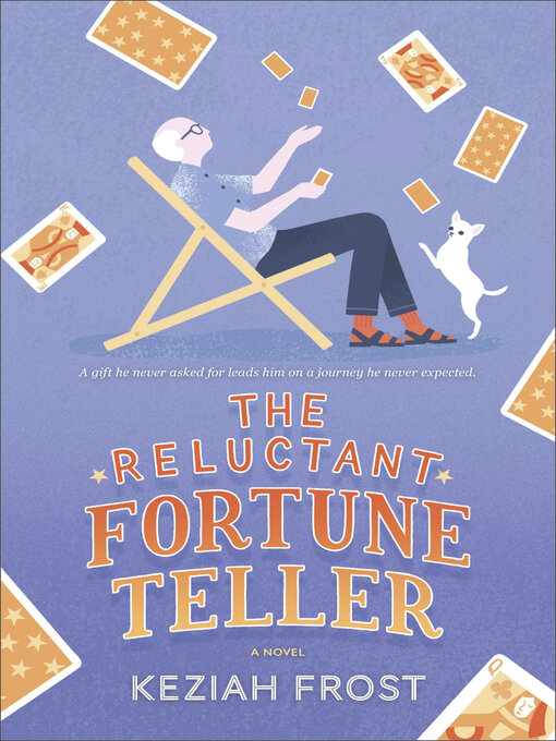 Title details for The Reluctant Fortune-Teller by Keziah Frost - Available